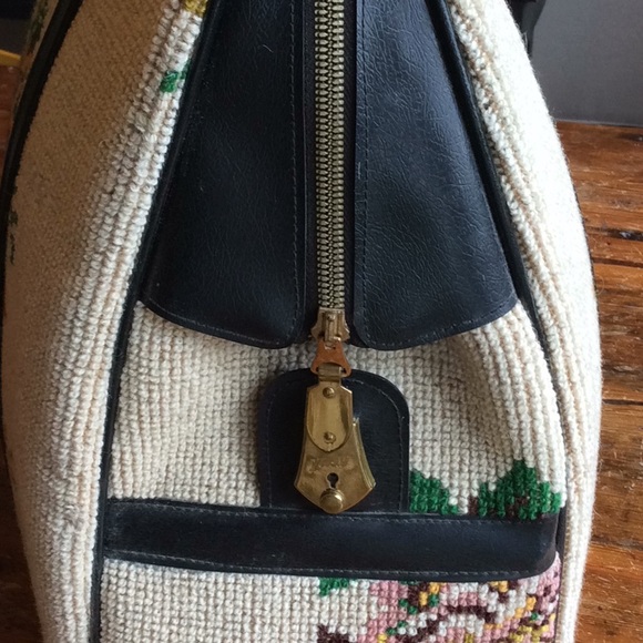 Lark Vintage Needle Point Bag - Picture 6 of 7